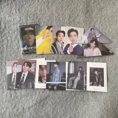seventeen セブチ トレカ まとめ売り