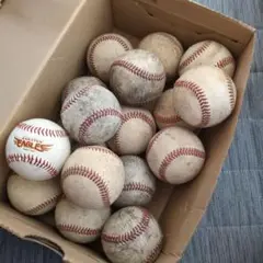 硬式野球ボール 17個セット