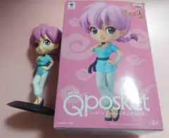 Qposket　らんま1/2　早乙女らんま　Bカラー　美品