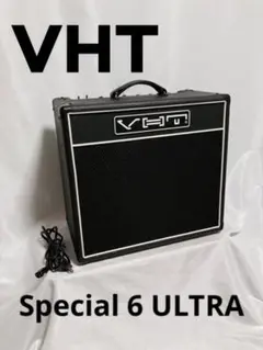 【動作確認済】VHT ギターアンプ Special 6 ULTRA