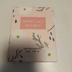 未開封品☆MASSE MOLLY MASSEMOLLYオードトワレ