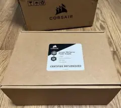 Corsair Serie RM850 850W電源ユニット