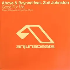 Above & Beyond - Good For Me 12" Vinyl