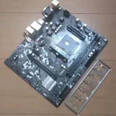 マザーボード ASRock A520M-TWマザーボード（Socket AM4）