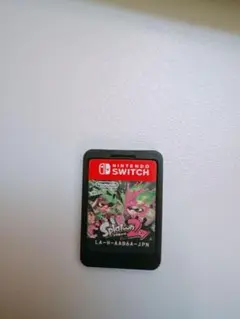 Splatoon 2 ケースなし 動作確認済み