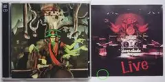 Greenslade セカンド&Live ２枚まとめ