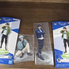 ブルーロック一番くじF賞アクリルスタンド
