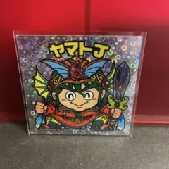 第25弾・当時物・後半　ヤマトJ　旧ビックリマンシール　ビックリマンシール