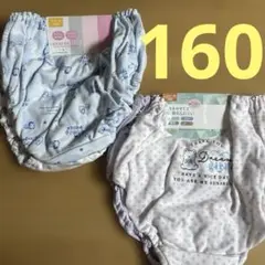 ガールズショーツ　女児下着　女の子下着　女児ショーツ　160