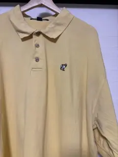 90s big dogs 2XL ポロシャツ
