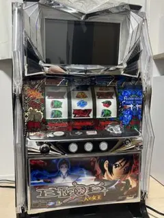 セブンスター　ブラッドプラス　実機 ブラッドプラス 実機 パチンコ・パチスロ