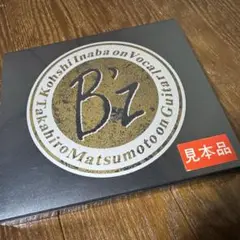 B’z RISKY (初回限定盤) 店頭用 見本盤
