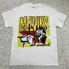 《希少レア早い者勝ち》メルビンズmelvinsバンドtシャツバンt