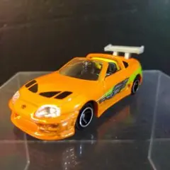 TOMICA ドリームトミカ『 トヨタ スープラ A80 』(ワイルドスピード)