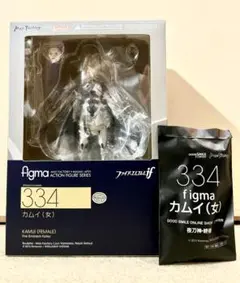 【未開封】特典付ファイアーエムブレムif カムイ figma ファイアーエムブレム 1/7スケールフィギュア ダークブラッド カムイ