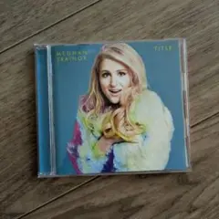 Meghan Trainor Title CD