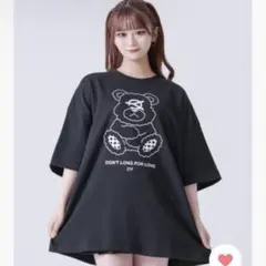 『OY/オーワイ』ODOLLY T/オードリープリント半袖Tシャツ
