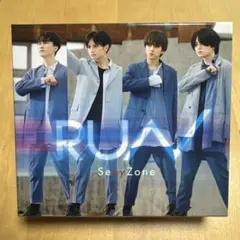 Sexy Zone/ RUN Special Limited Box/3枚組