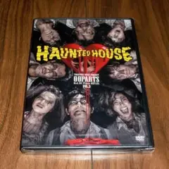 HAUNTED HOUSE OOPARTS VOL.3