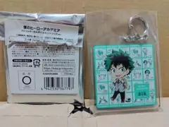 緑谷出久　アクリルキーホルダー　シモジマコラボver.