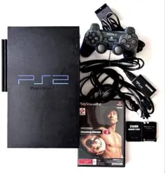 PlayStation2 本体 SCPH-30000 HDD ネットワークAD付