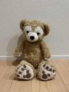 ディズニー ダッフィー ぬいぐるみ Sサイズ