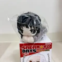SAKAMOTO DAYS はぐキャラコレクション2 大佛 ぬいぐるみ