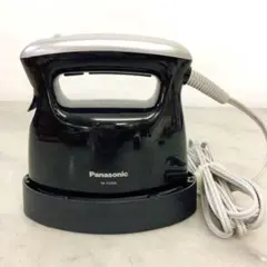 Panasonic 衣類スチーマー NI-FS350 ブラック 2014年製