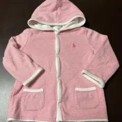 ラルフローレン リバーシブルパーカー