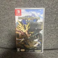 モンスターハンターライズ Nintendo Switch