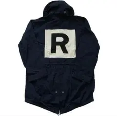 極上 USA製【RRL】ダブルアールエル モッズコート オーバーサイズ  XXL 極上 USA製【RRL】ダブルアールエル モッズコート オーバー