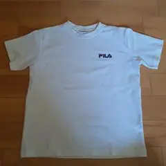 FILA ホワイト Tシャツ サイズ160