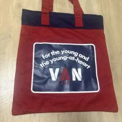 2025年最新】VAN Jacket バッグの人気アイテム - メルカリ