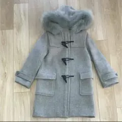 ☆高級感☆FRAY I.D ダッフルコート 定価6万円