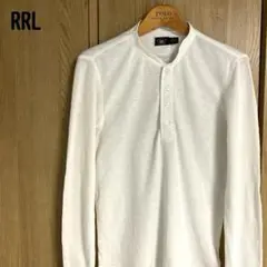 RRL＊ダブルアールエル＊ヘンリーネック＊ワッフル＊カットソー