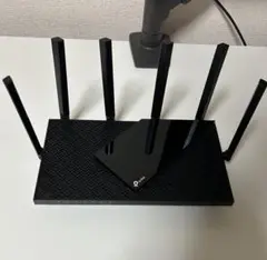 TP-Link Archer AX73 Wi-Fi6 ルーター箱、付属品あり美品