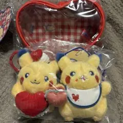 PIKACHU DINER マスコット ポーチ　ピカチュウ ダイナー