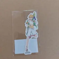 AMPTAKxCOLORS ぷりっつ ノベルティステッカー