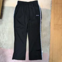 Kaepa 黒 ジャージパンツ LLサイズ