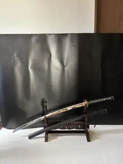 模造刀 白鞘 日本刀 脇差 Amazon.co.jp: 白鞘刀 No，20 舞踊刀 全長61cm 踊り用