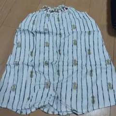 Angels by the Sea パイナップル柄ワンピース 10