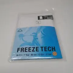 FREEZE TECH 冷却タンクトップ M ホワイト インナーシャツ メッシュ
