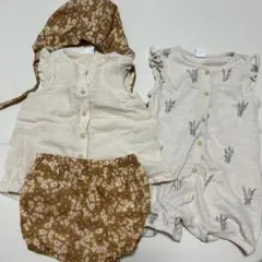 H&M 女の子