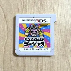 Nintendo 3ds メイドインワリオゴージャス