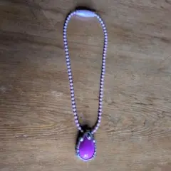プリンセス ソフィア ペンダントネックレス