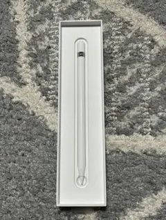 ジャンク品 Apple Pencil (第1世代) ホワイト