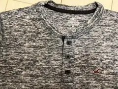 HOLLSTER ヘンリーネック
