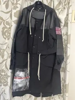 FORSOMEONE 3way MOUNT COAT フォーサムワン