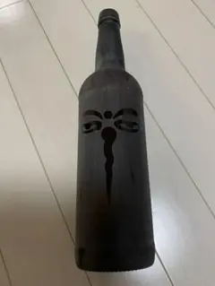 お香立て　ネパールカトマンズ寺院　ビール瓶タイプ