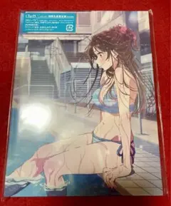 【未開封】ClariS Umitsuki 期間生産限定盤 かのかり オープニング